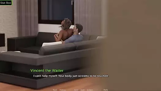 Çok açık bir evlilik (bölüm 15)