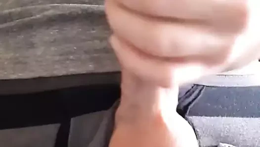 Sürtünme bir dışarı için porno ile sütlü yük