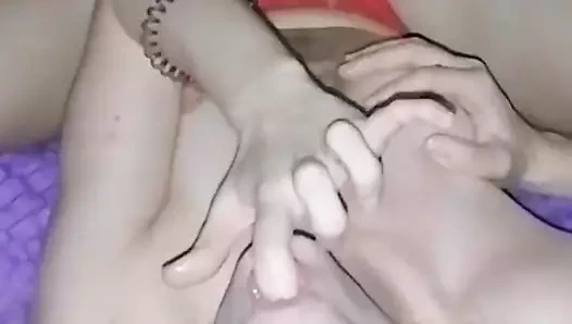 Küçük ağızda büyük yarak