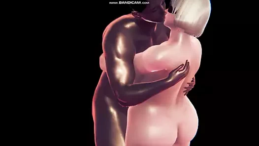 3d cg animasyon seks