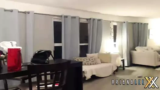 Briana lee xx üye gösteri aralık 22nd 2016