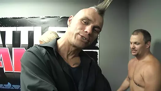 Bridgette b anally mma fighter tarafından becerdin