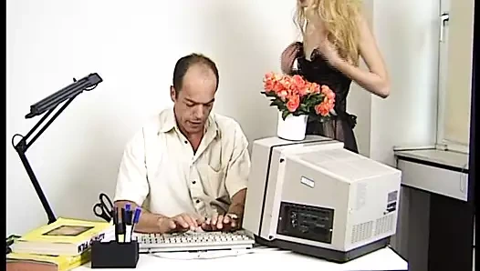 Barney Groellheimer bumst seine Frau