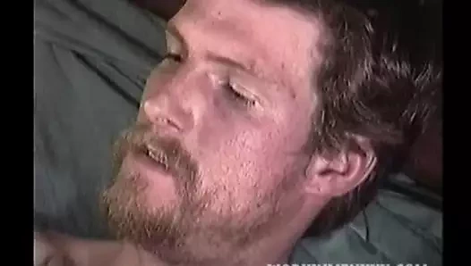 Amatör Craig mastürbasyon yapıyor