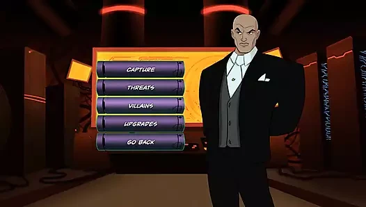 Sınırsız bir şey - bölüm 34 - Bayan Martian anal