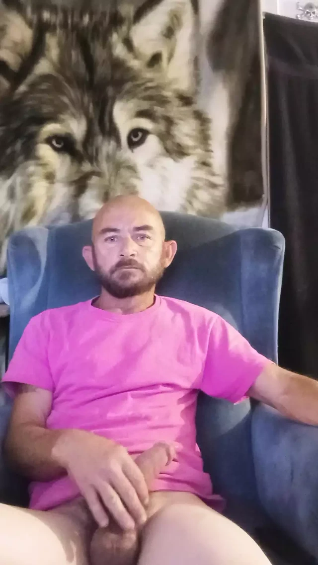 cumming içinde benim sandalye