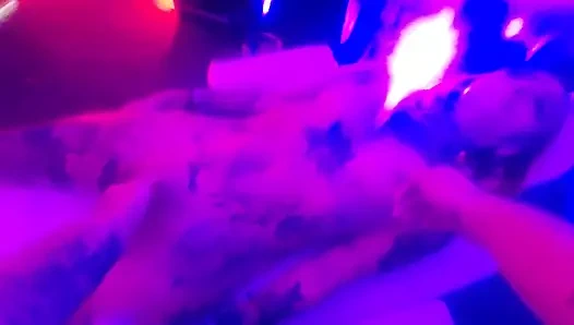 Thatbosslass ile tantrik yoni masajı
