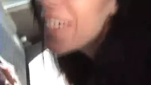 Charlie arka koltuk sikme