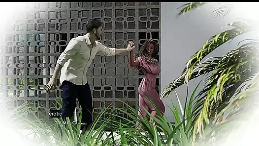 Kızıl üvey anne içinde anılar-cums yapma