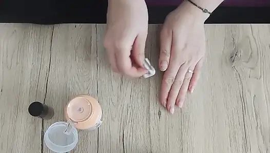 Tırnak bakım zamanı - basit manikür rutini