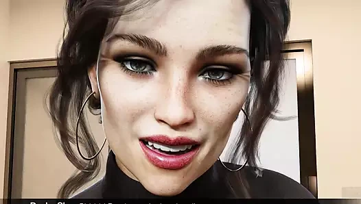 Flirty f - bölüm 43 - patronun karısı