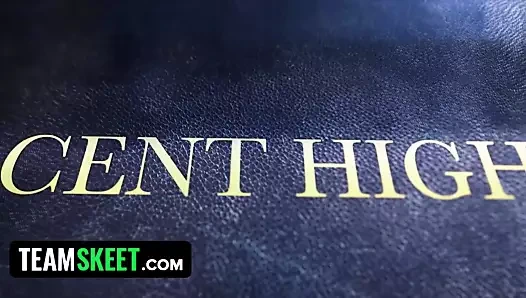 Seksi genç bebek almak becerdin için olmak kabul içinde okulda