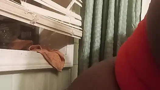 Götümdeki yarağı seviyorum