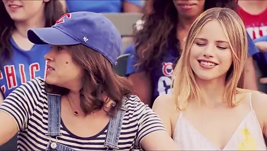 Halston adaçayı, maia mitchel, vs - ''geçen yaz''