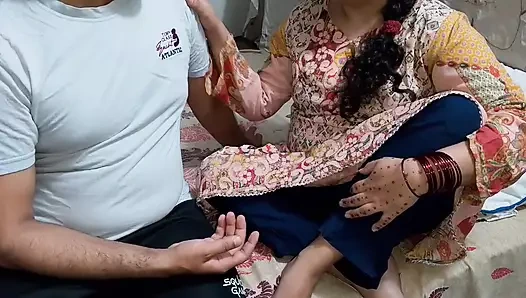 Üvey anne kızının evini kurtarmak için damadıyla seks yapıyor