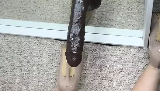 Bu seferki tüm kadın kılıklı beta'larım için. Sana nasıl iyi bir sürtük oluneceğini öğretmek istiyorum!