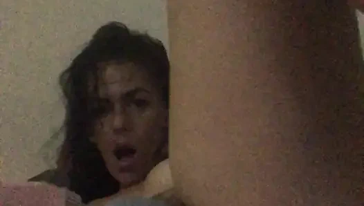 Beni izlemene bayılıyorum