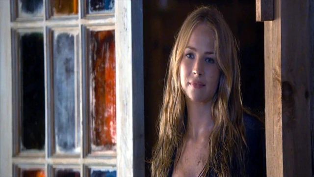 britt robertson