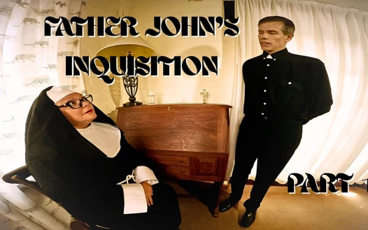 Kutsal baba John'un engizisyonu - bölüm 1