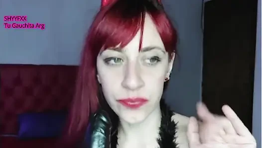 Shyyfxx bedste jeblikke af vores fejring til valentinsdag canlı