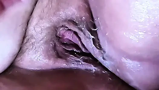 Şişman Güzel Amcığımda Sikiş