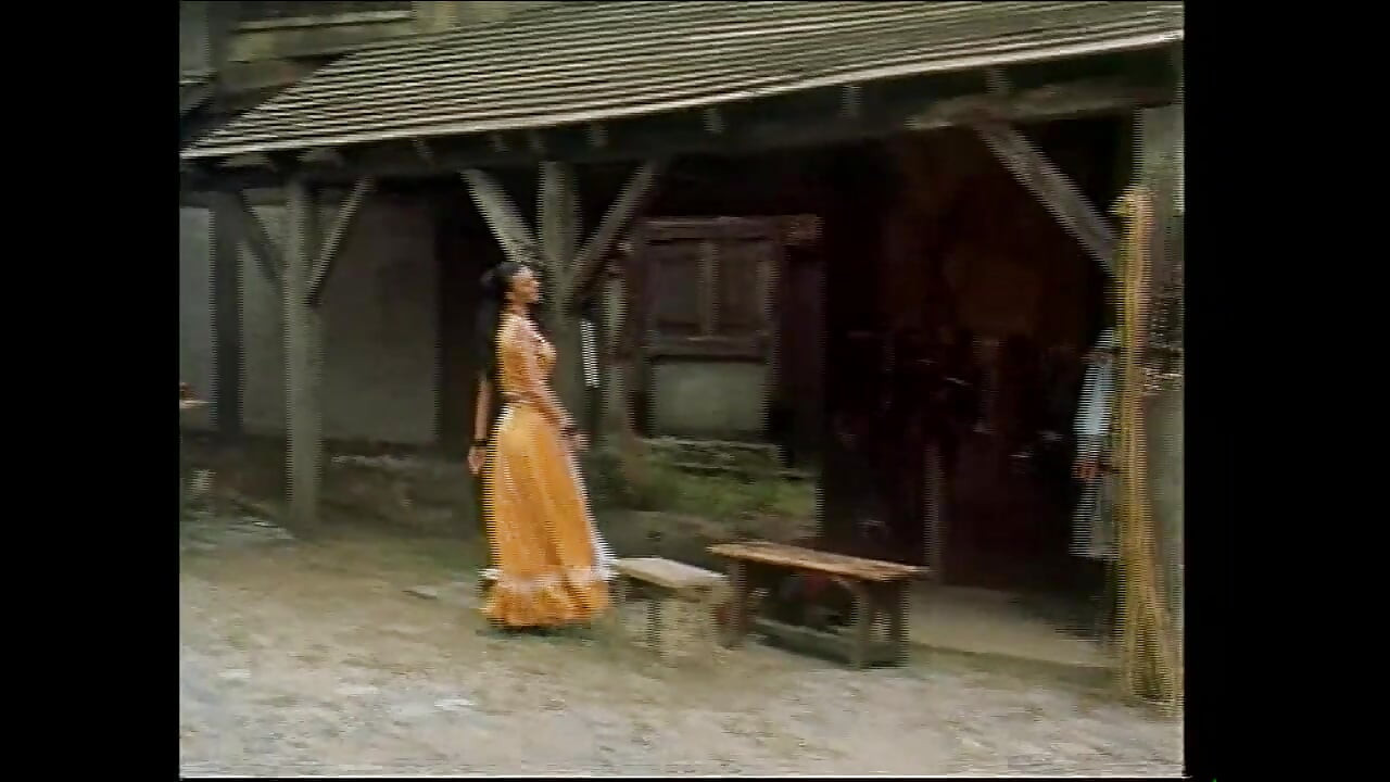 Bir kostüm filmi. Carmen ile Beyaz Venüs