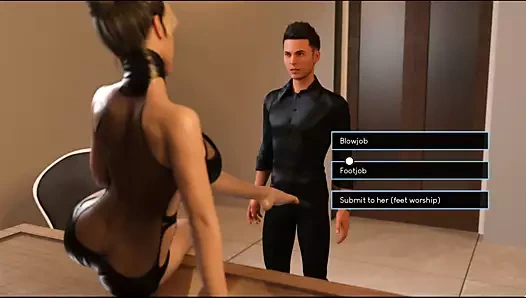 Midnightparadise - büyük bir kıçı olan üvey anne sik berbat