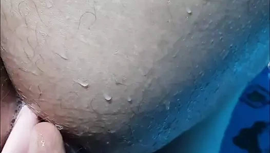 sabunlu kahverengi göz