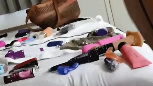 Otel odası oral seks ve seks ile cleanjean