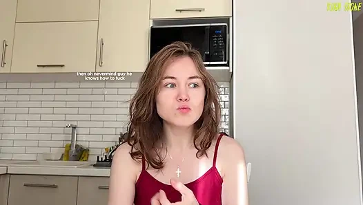 Penis'ten mi boşaldın? Dilden boşaldın mı? Hiç boşaldı mı? Onu orgazma kim götürüyor?