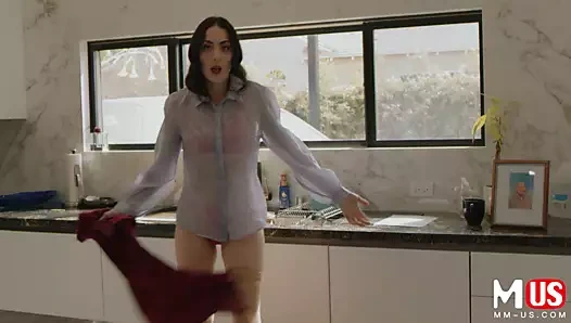 Gerçek pov macerası: azgın emlakçı