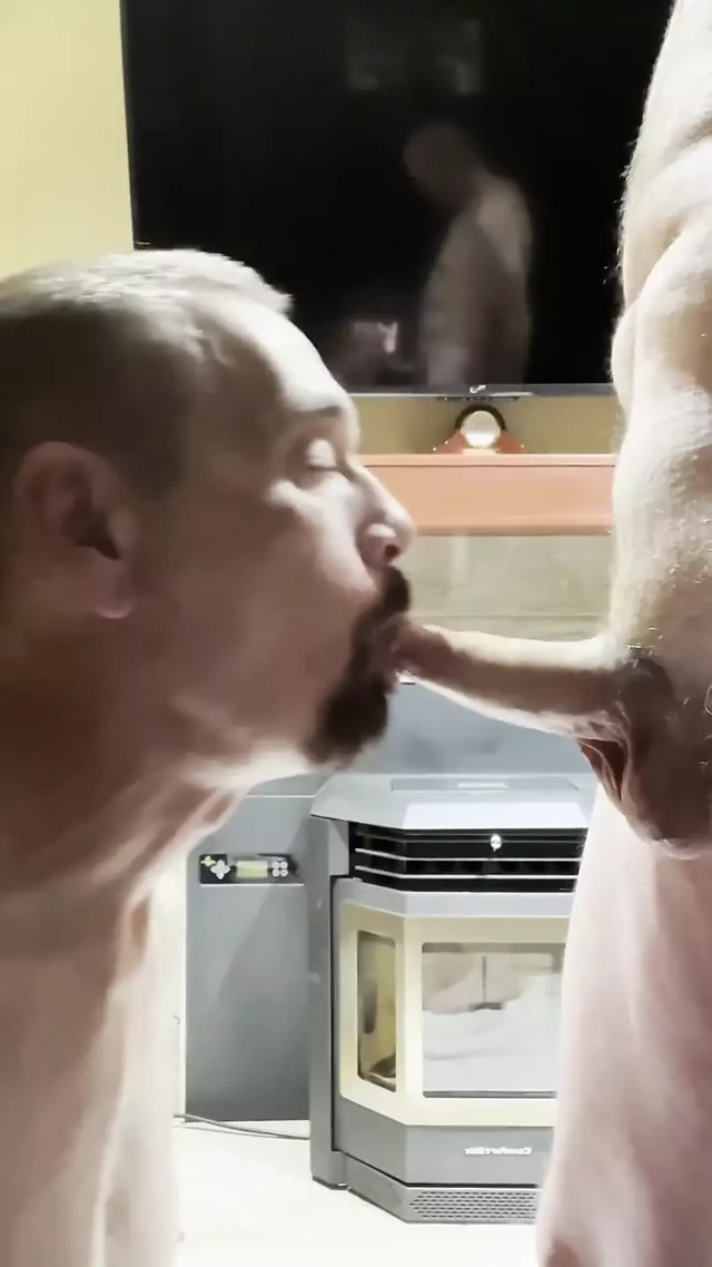 Daddy's Hot Suck and Fuck Session