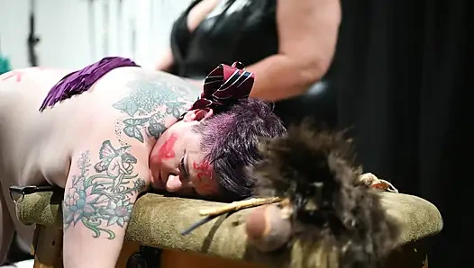 Öğretmenler edepsiz sürtük çifte hakimiyet alıyor bölüm 8