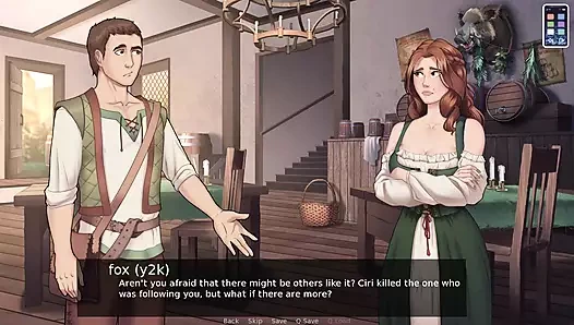 Kirli fantezi - foxie2k'in yeni görevi 9