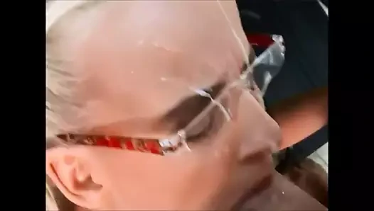 güzel sarışın yüz 27