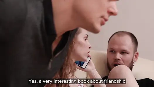 Hayal gerçek oldu! İkisi tarafından beniyorum!