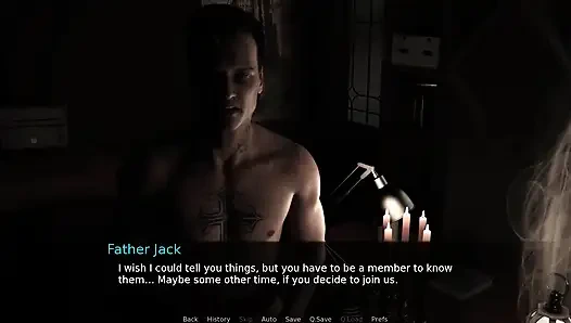 Hemşirelik zevke geri dönüyor: ritüel bölüm 21