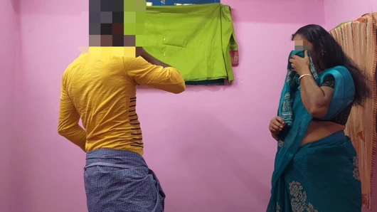 Indian stepmother step son sex homemade real sex