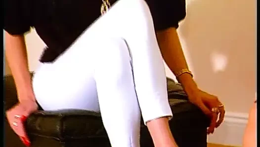 Retro Vintage Lesben von 2000