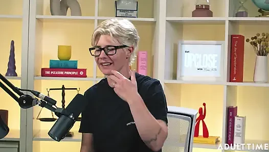 Khloe Kingsley: kamerada fışkırtıyor ve kırmızı bayraklar