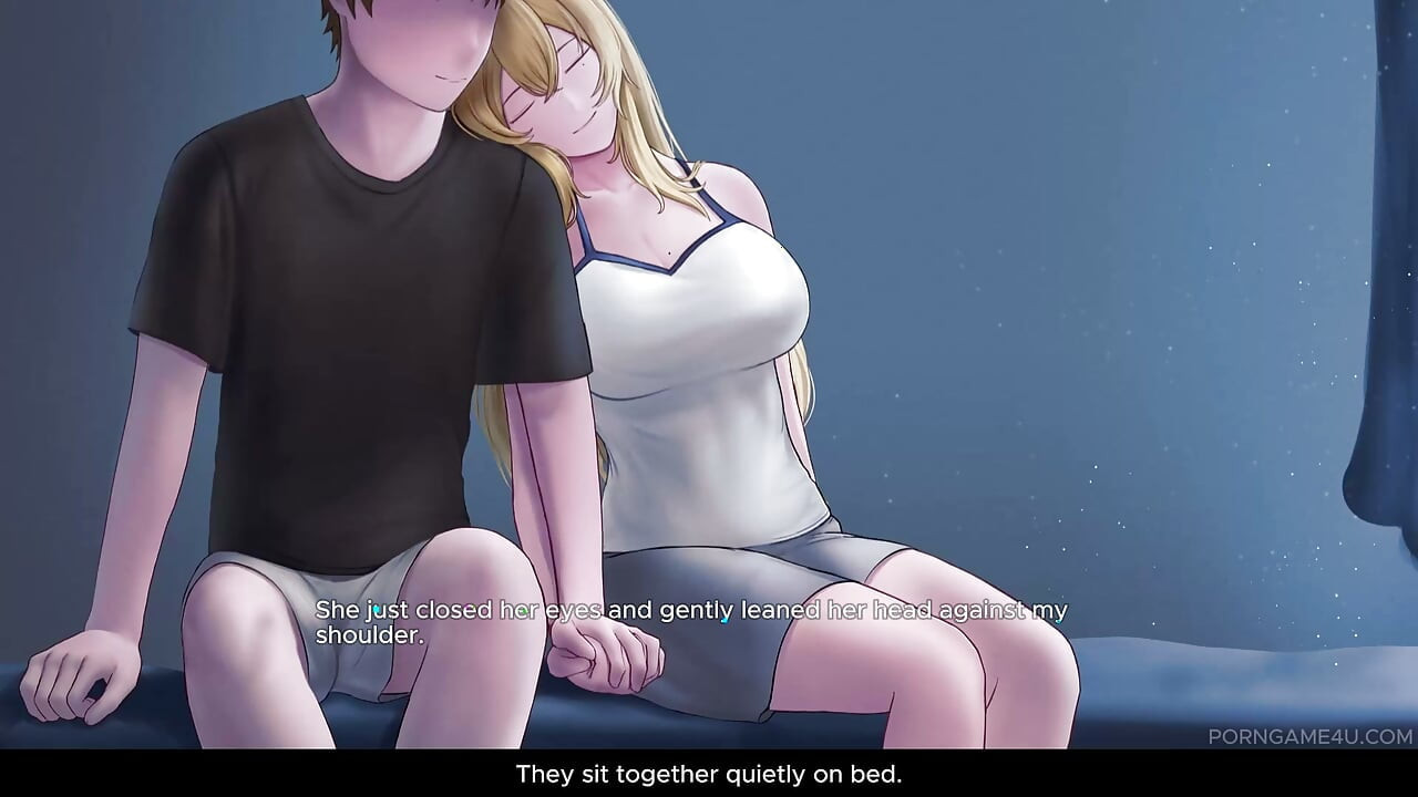 Tatlı samimiyet: tutkulu bir gece ve eğlenceli bir sabah - arzu fısıltıları: misaki'nin yolu - bölüm 1 - regoldy - porngame4u