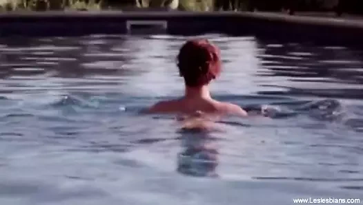 Gerçek lezbiyen güzel kızların hayalini kurduğu gün