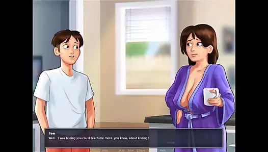 Yaz mevsimi efsanesi: milfs ile konuşma - ep49