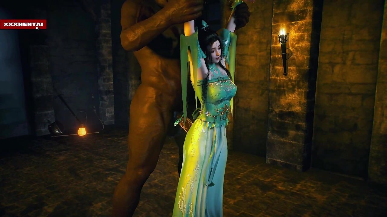 Piksel büyüsü: büyük memeli büyü - 3 boyutlu animasyon hentai