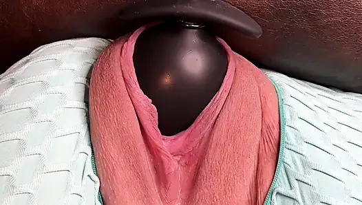Amcığımda şişme pop'ları maksimuma çıkarıyor