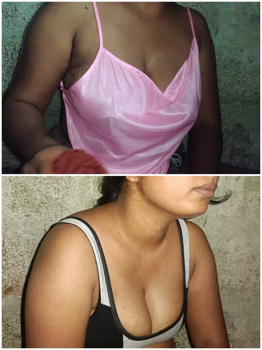 Yeni seksi sütyen satın alıyor - queen4desi
