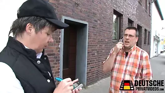 Politesse will gefickt werden