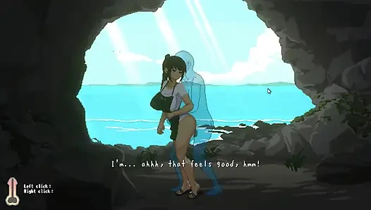 Hentai oyunu - yaz 14 gün tatil - hentai galeri animasyonu 3