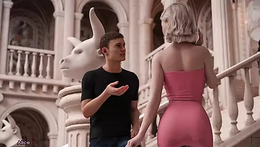 Lust Academy 3 (gece ayısı) - bölüm 238 - misskitty2k'in çözümü