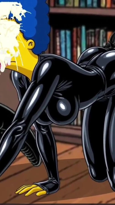 Thrilling moment from "Halloween Special. ALIEN: Sinpsoms. Slut Wife in Monster Costume from Outer Space Gets Her Husband's…"